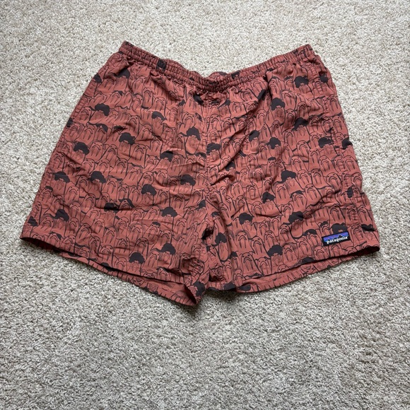 Patagonia Men’s Baggies Shorts - Picture 1 of 4